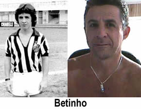 Roberto de Sousa Filho (Betinho)